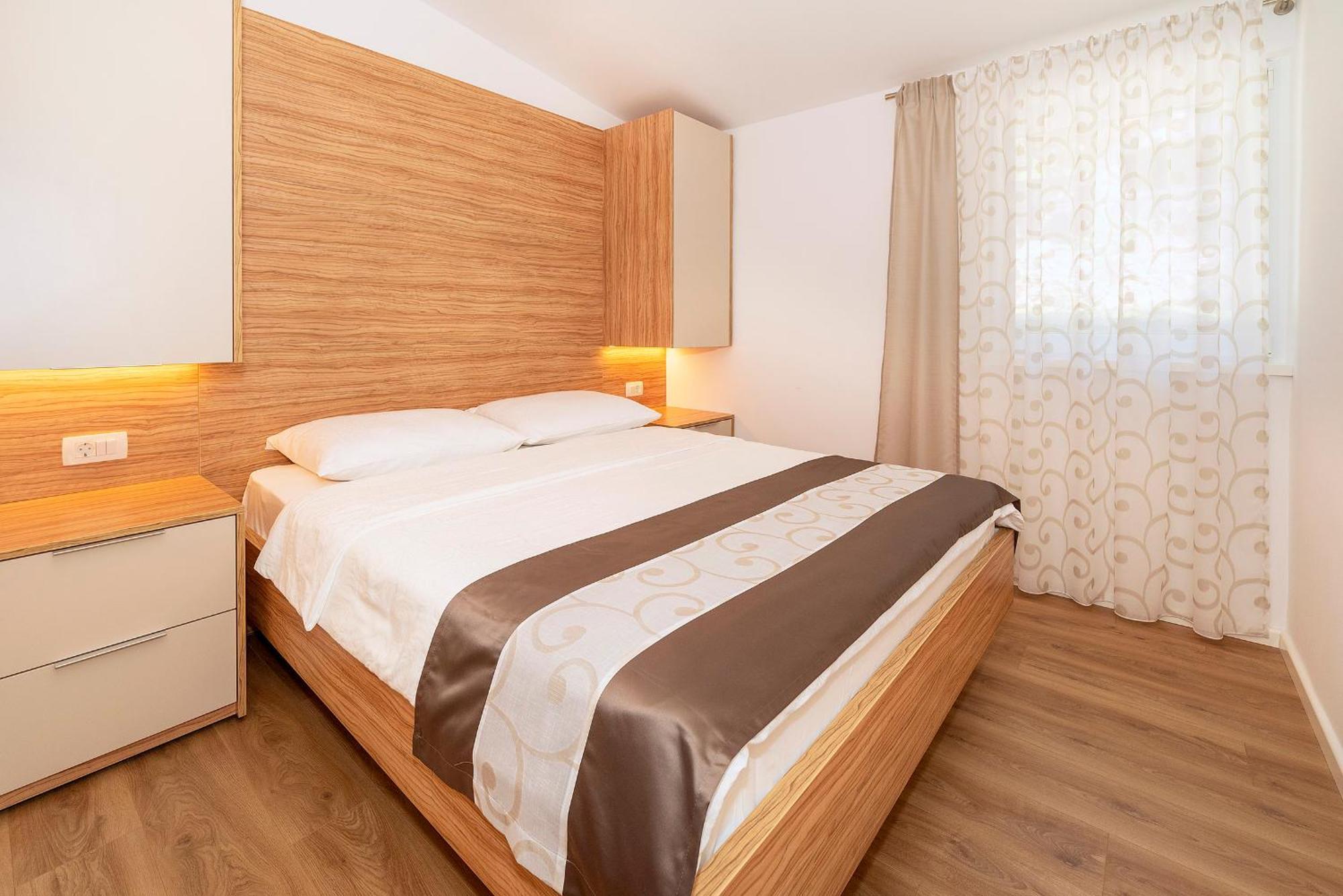 Apartments Kricin II Baška Extérieur photo