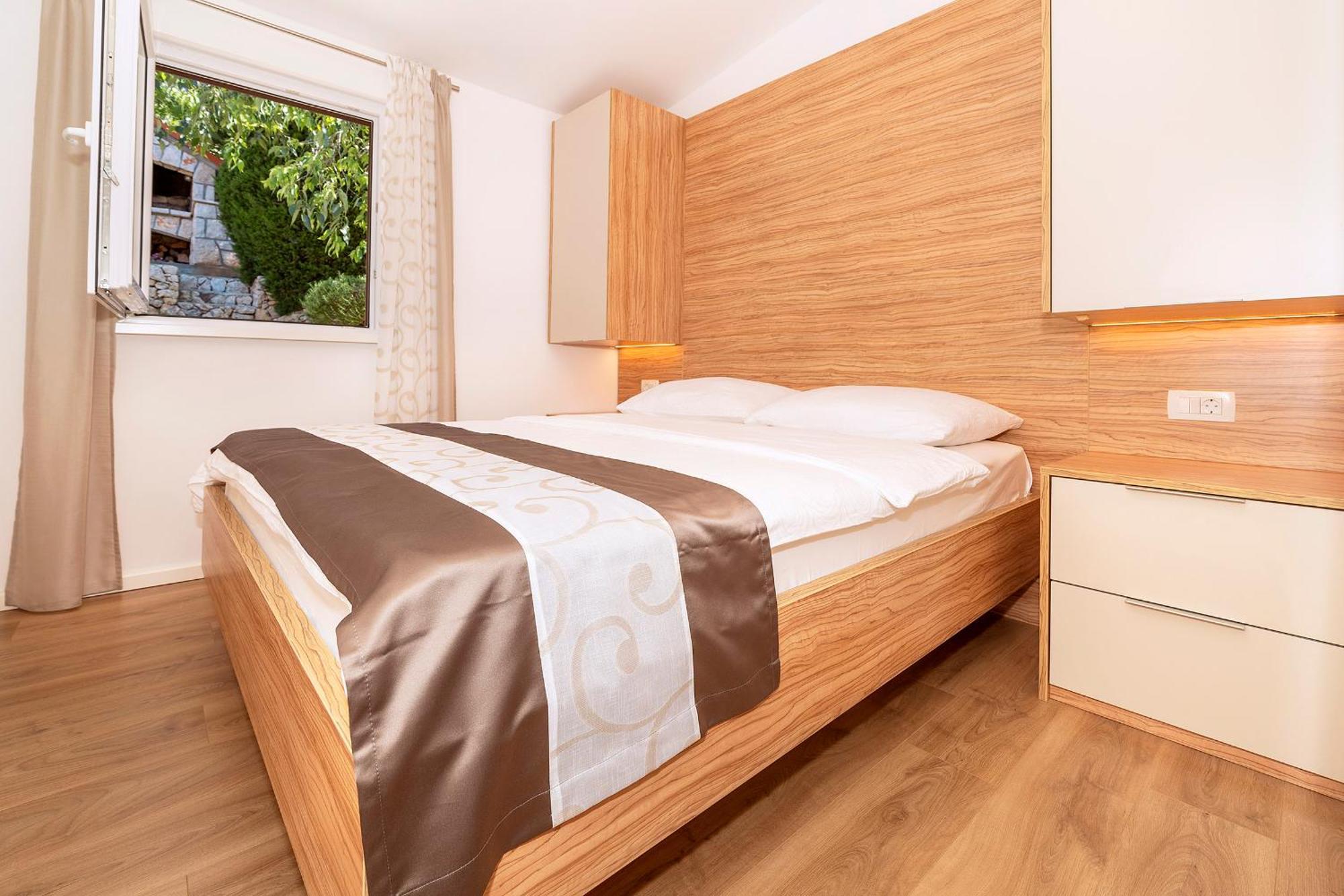 Apartments Kricin II Baška Extérieur photo
