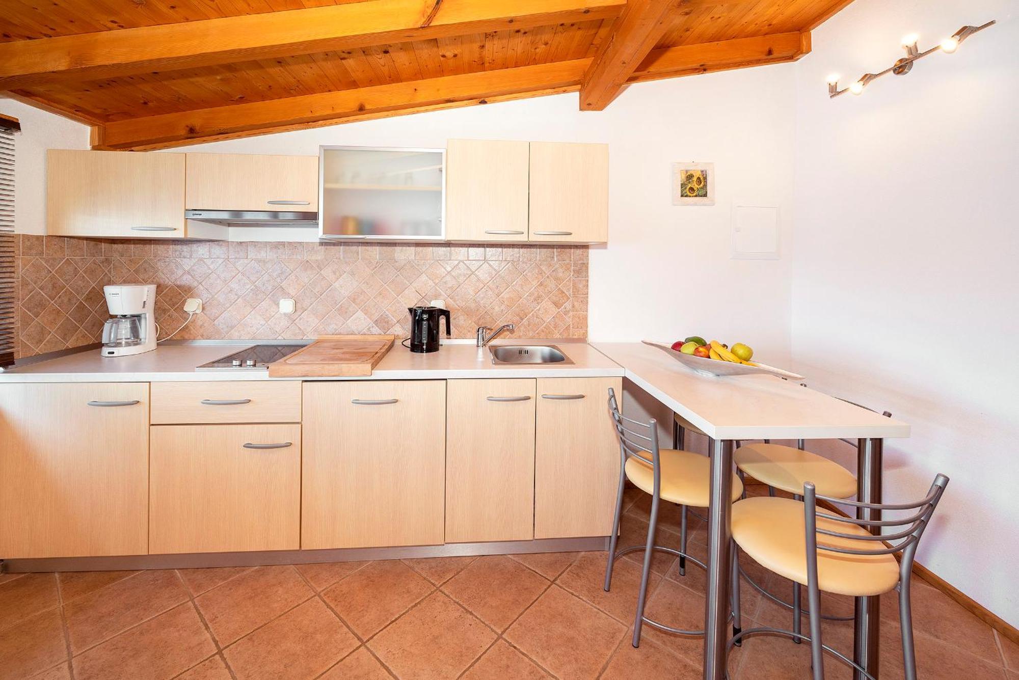 Apartments Kricin II Baška Extérieur photo