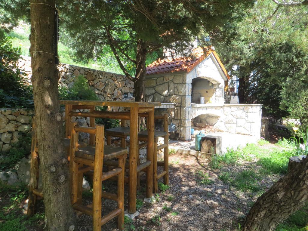 Apartments Kricin II Baška Extérieur photo