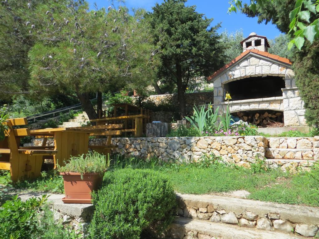 Apartments Kricin II Baška Extérieur photo