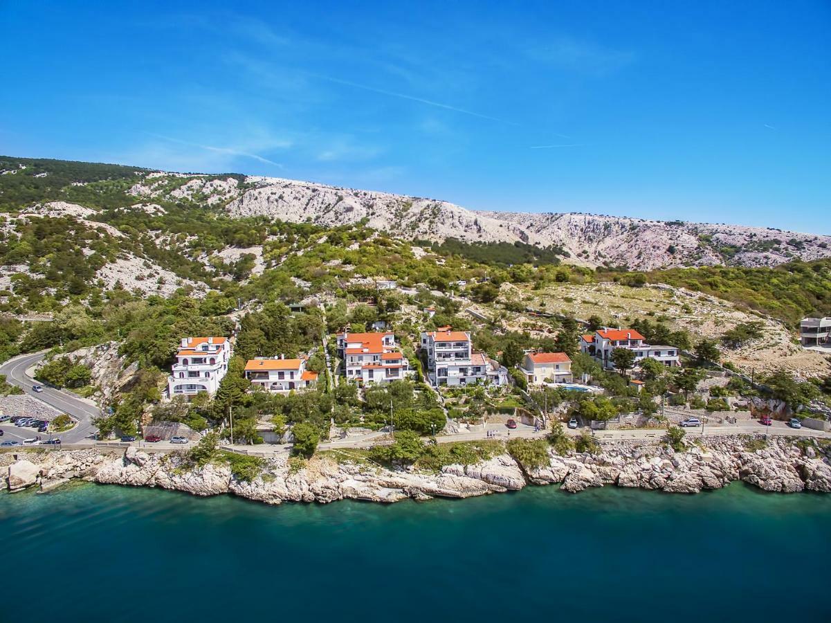 Apartments Kricin II Baška Extérieur photo