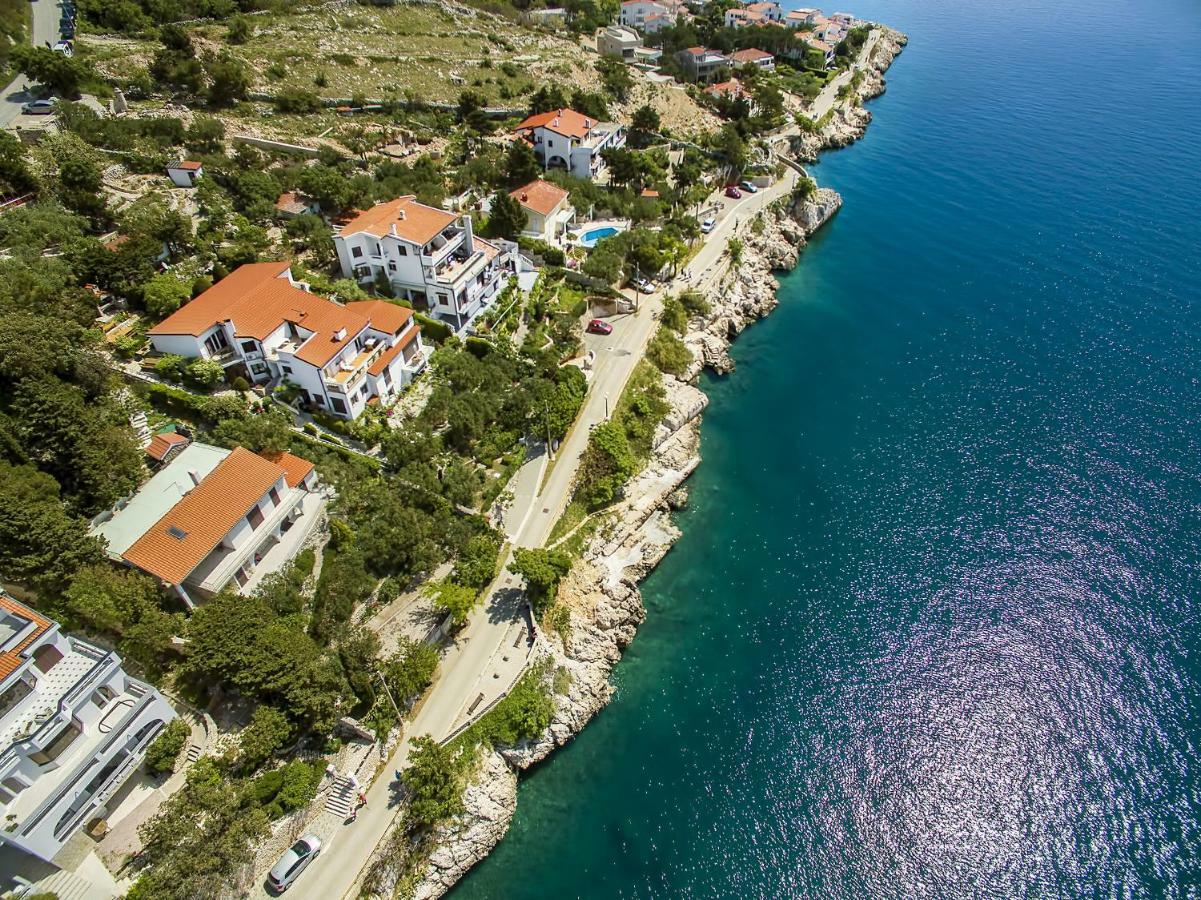 Apartments Kricin II Baška Extérieur photo