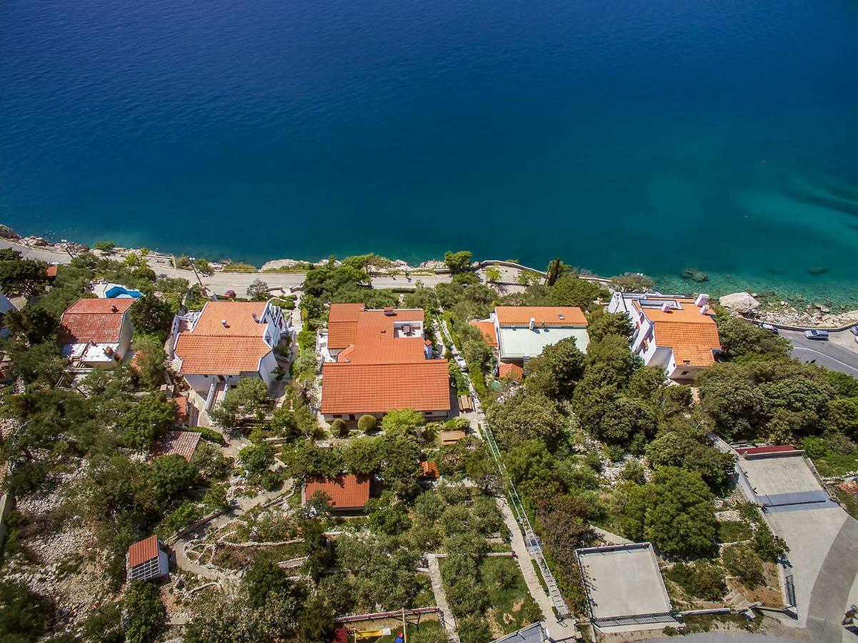 Apartments Kricin II Baška Extérieur photo