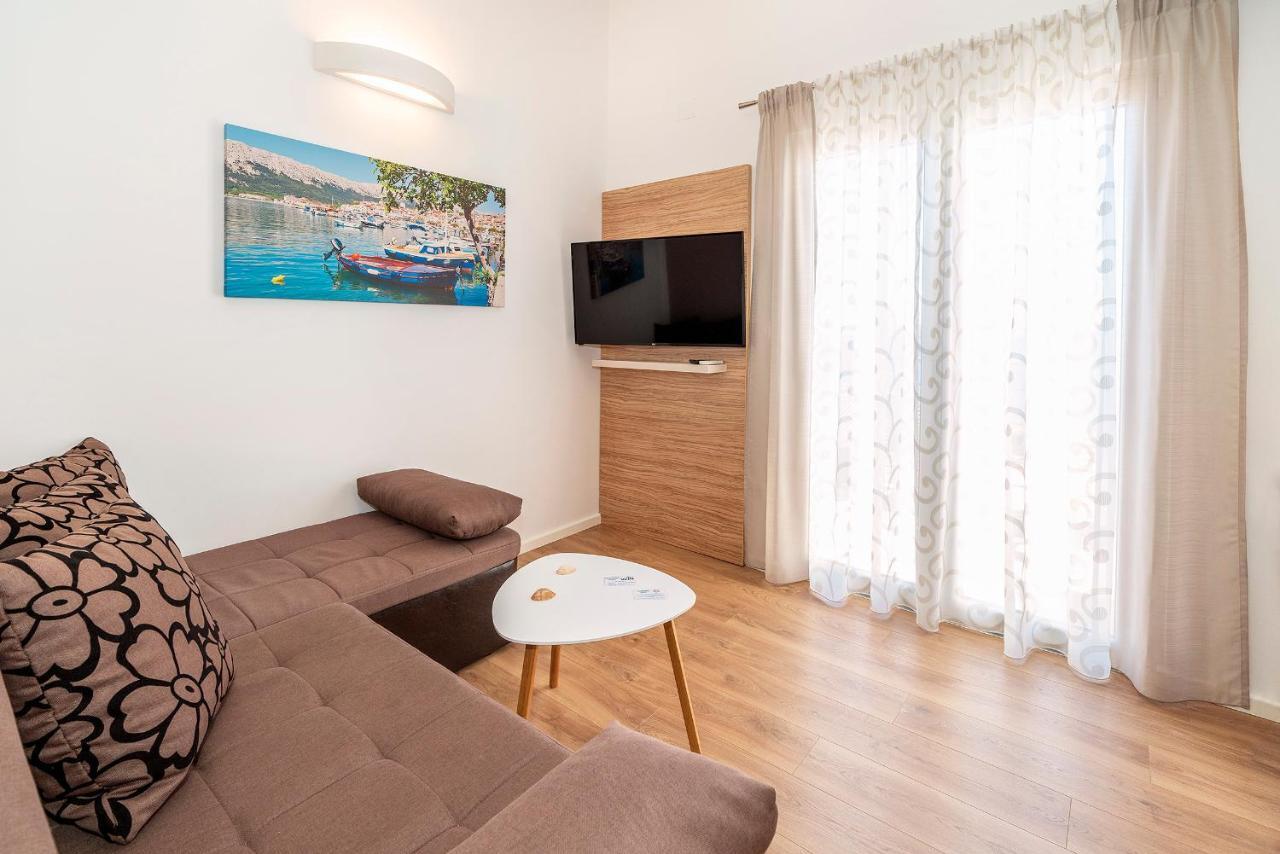 Apartments Kricin II Baška Extérieur photo