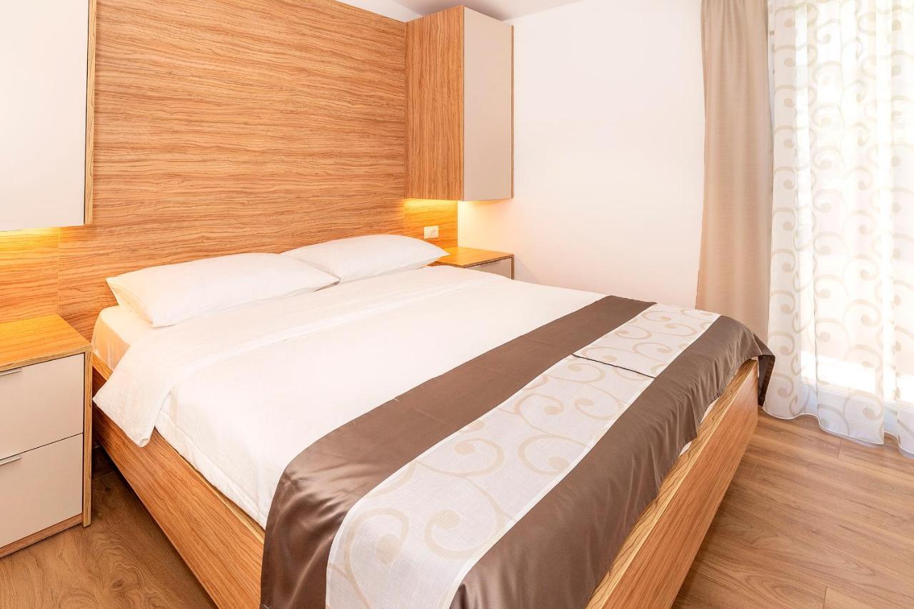 Apartments Kricin II Baška Extérieur photo