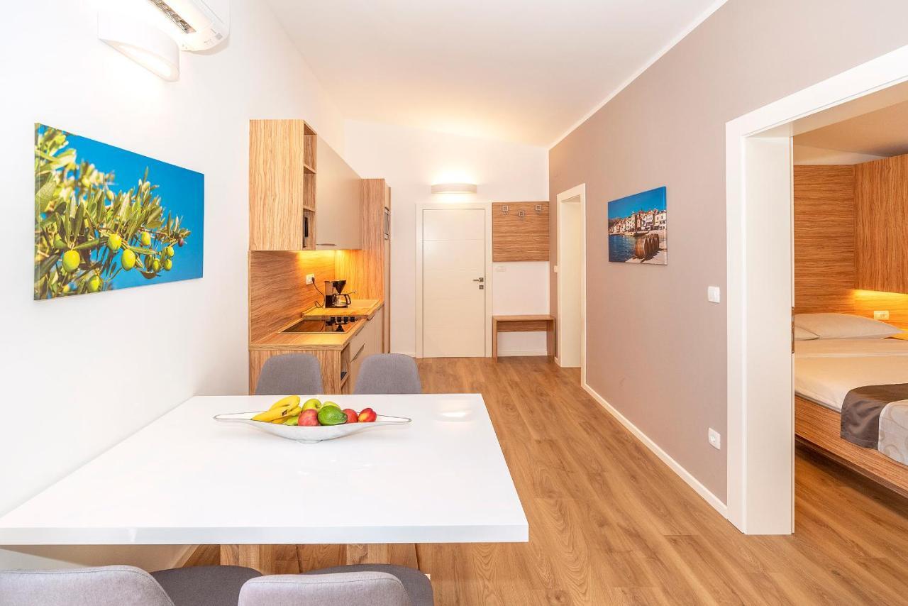 Apartments Kricin II Baška Extérieur photo