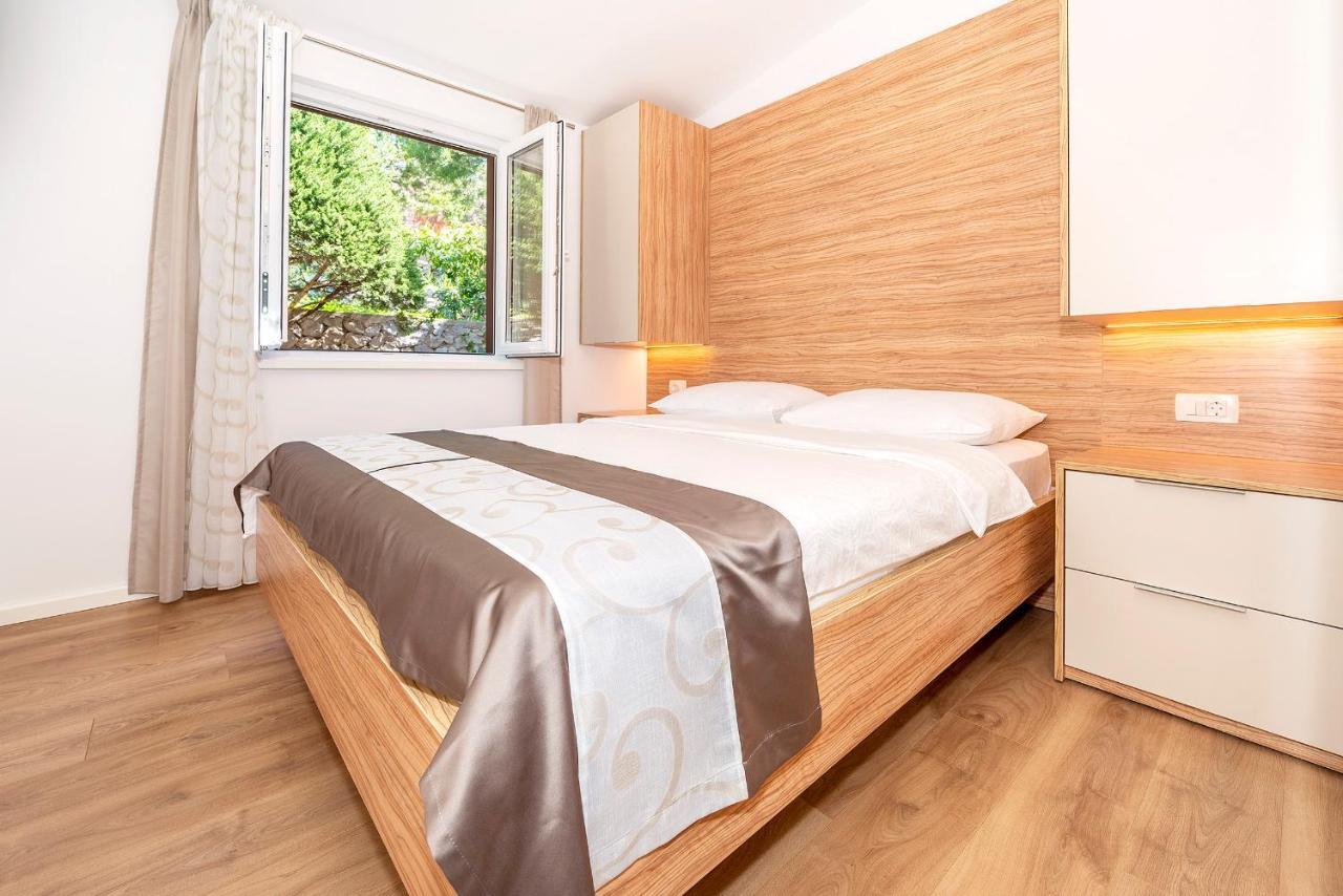 Apartments Kricin II Baška Extérieur photo