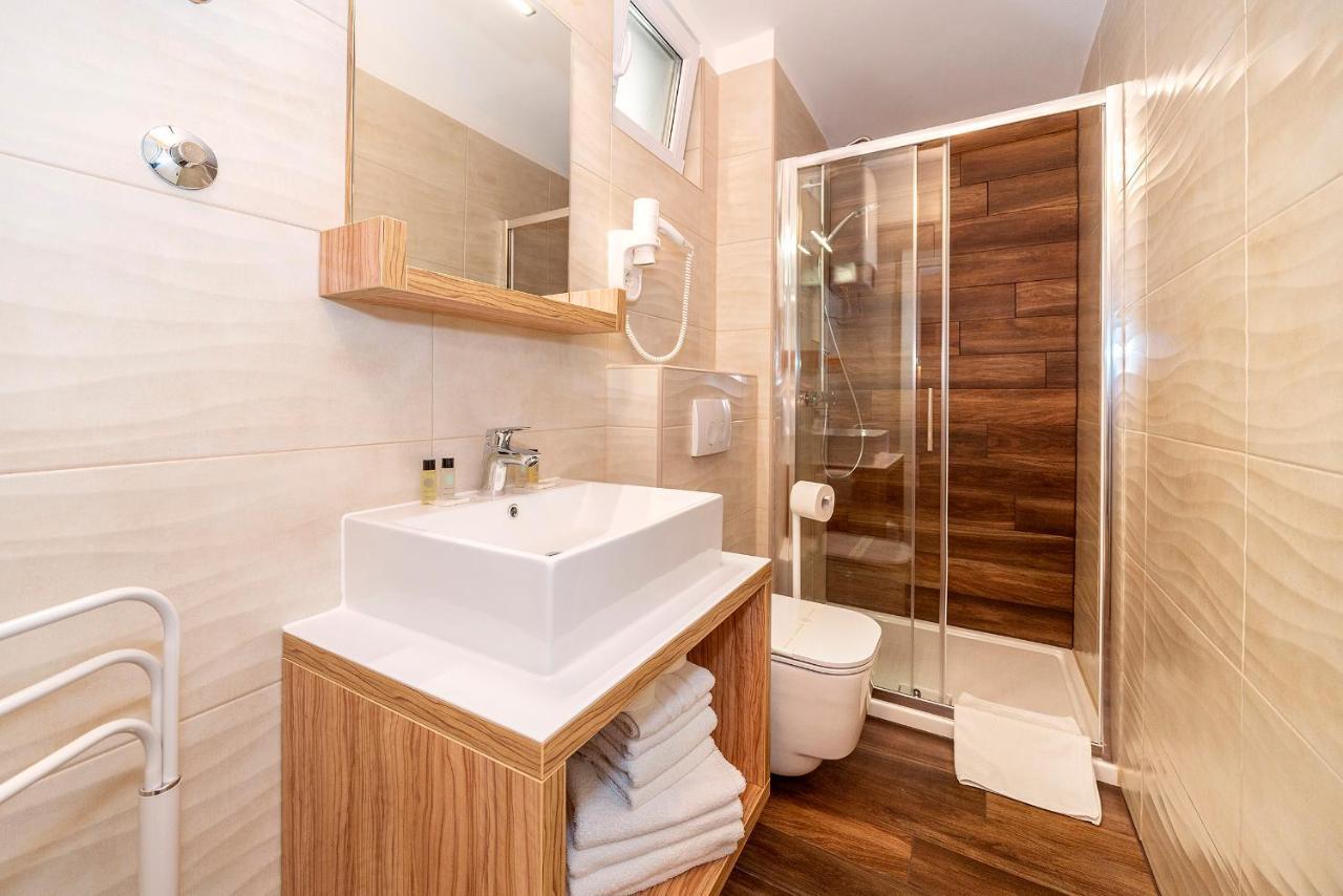 Apartments Kricin II Baška Extérieur photo