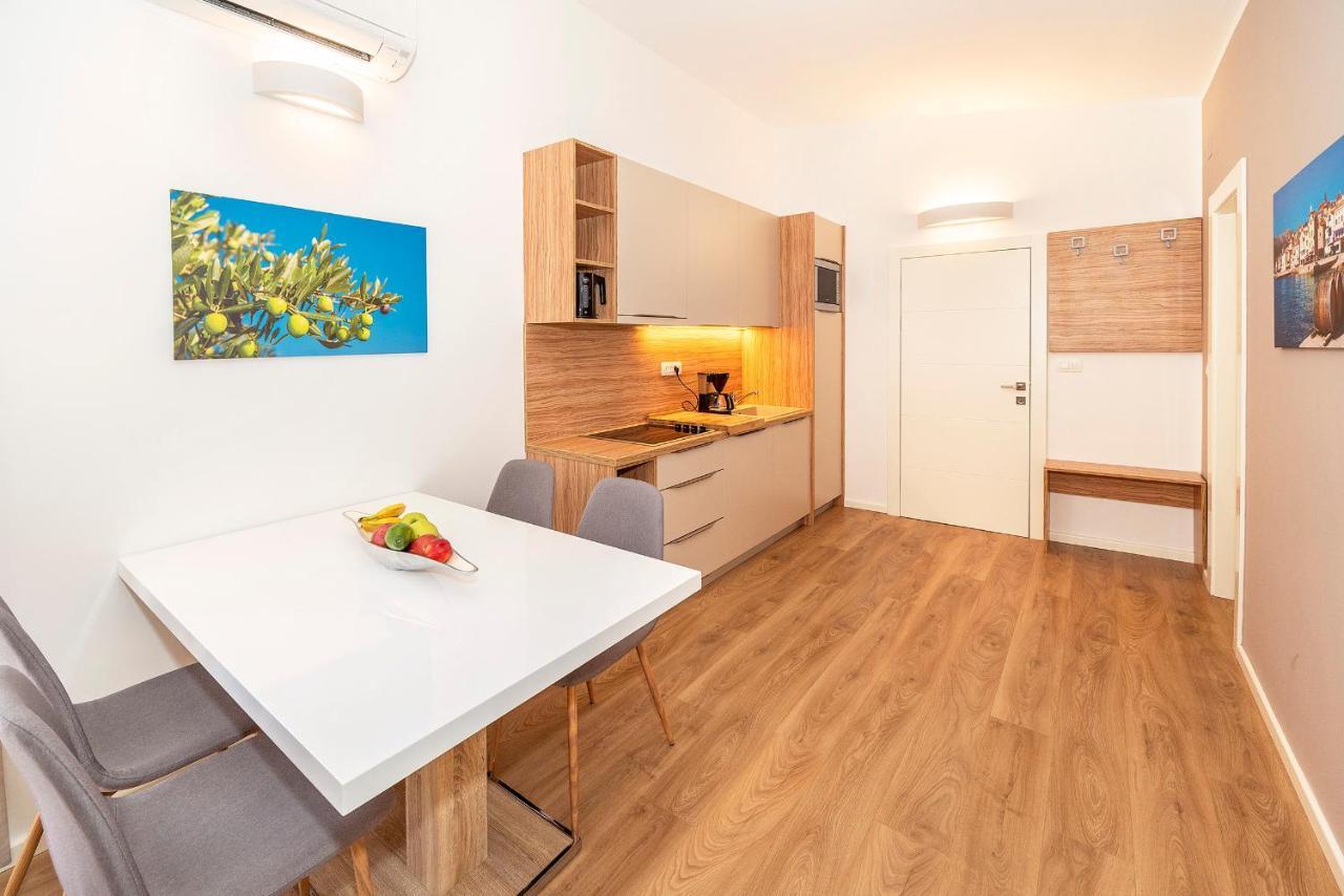 Apartments Kricin II Baška Extérieur photo